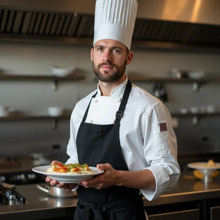 good food chef