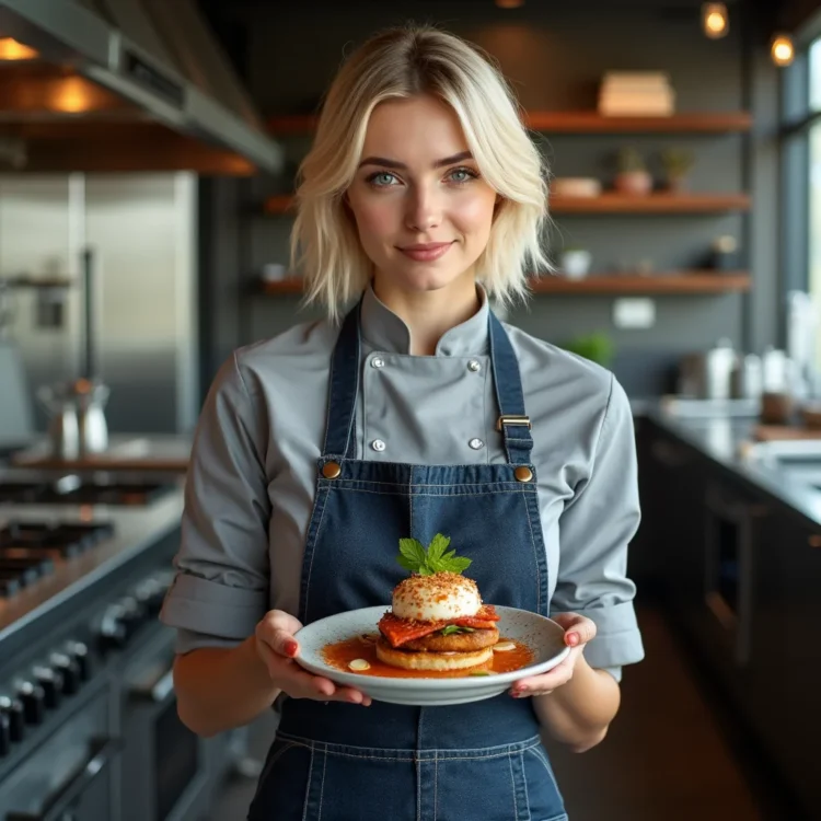 good food chef